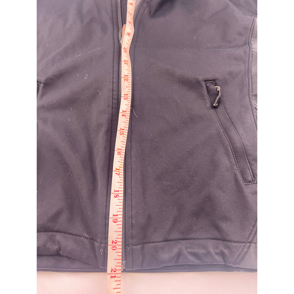 Marmot Jacket Women Medium Black Full Zip Sweatshirt Outdoor Running Lightweight - Picture 8 of 10